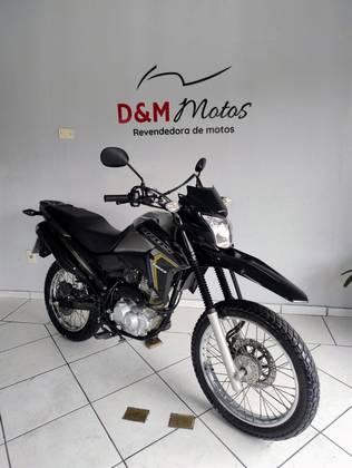HONDA NXR 160 BROS ESDD 